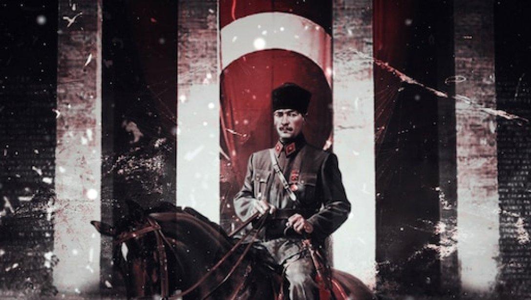 10 Kasım Atatürk'ü Anma Günü Resim Yarışması