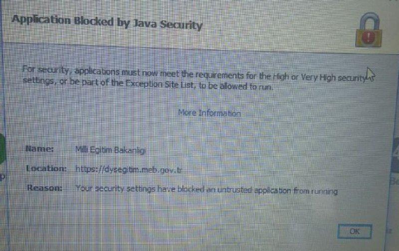 Java açılmıyor Google Chrome Çözüm! 