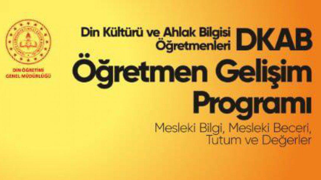 DKAB Öğretmen Gelişim Programı (DÖGEP) Mart Ayı Çalışmaları